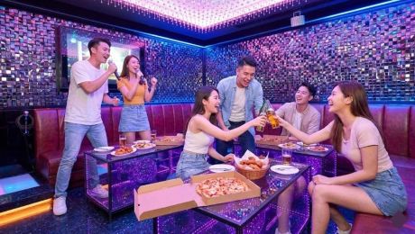 2026新北走春攻略！中和住宿/休息/唱歌首選汽車旅館！